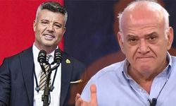 Ahmet Çakar’dan flaş Sadettin Saran çıkışı: 'Başkan olamaz, 3 yıla kadar cezası var'