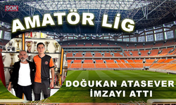 Doğukan Atasever imzayı attı