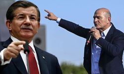 Stüdyoda tansiyon yükseldi: Ahmet Davutoğlu Süleyman Soylu’ya ateş püskürdü