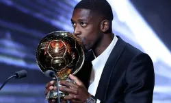 Ballon d'Or ödülünü kazanan Ousmane Dembele kimdir, nereli? Ousmane Dembele kaç yaşında, hangi takımda oynuyor?