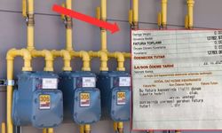 Doğalgaz faturası şoku! Gelen ücret dudak uçuklattı