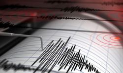Erzurum'da deprem paniği!