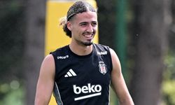 Beşiktaş'ta Taylan Bulut yerli oyuncu statüsünde forma giyecek