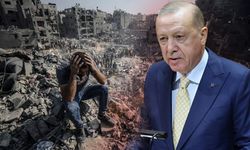 Erdoğan’dan Batı’ya Filistin tepkisi: 'Bu adımlar daha önce atılamaz mıydı?'