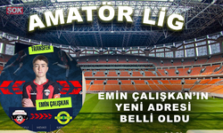 Emin Çalışkan’ın yeni adresi belli oldu
