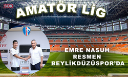 Emre Nasuh resmen Beylikdüzüspor’da