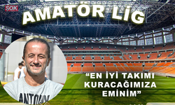 “En iyi takımı kuracağımıza eminim”