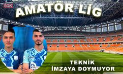 Teknik imzaya doymuyor