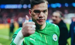 Fenerbahçe'de Ederson'un kaderi belli oldu! Jorge Mendes 'krizi çöz' demişti
