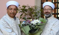 Safi Arpaguş göreve başladı, Diyanet'te ilk kriz patladı: Ali Erbaş’ın ekibi geri geldi