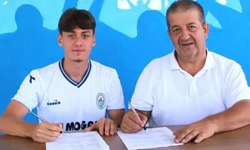 Pazarspor genç yeteneği kaptı
