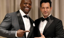 Keremcem’den büyük sürpriz: Terry Crews ile aynı sahnede!