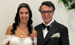 Yalı Çapkını’nın İbrahim’i Cansu Fırıncı dünyaevine girdi
