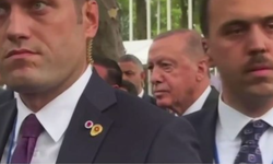 ABD polisi Erdoğan’ı cadde ortasında bekletti: Görüntüler gündem oldu