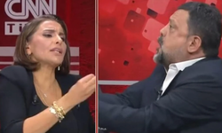 Hande Fırat ile Melih Yiğitel canlı yayında birbirine girdi: 'Şov yapma' gerilimi