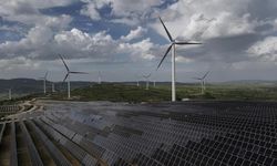 Elektrik üretiminde ağustosta en fazla artış rüzgar ve güneşten sağlandı