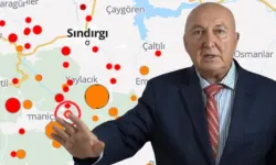 Ahmet Ercan'dan net mesaj: 'Arkasından daha büyük bir deprem...'