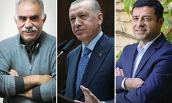 Öcalan’dan Demirtaş’a tarihi tepki: 'Erdoğan’ı karşıya almaya gerek yoktu'