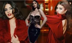 Bikinili havalimanı skandalından sonra Derin Talu bu kez alkış aldı!