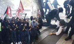 Fransa karıştı! Polis müdahalesi sonrası yüzlerce gözaltı