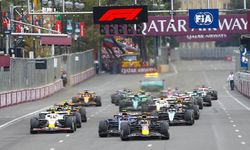 Max Verstappen Azerbaycan'da geri döndü