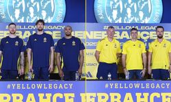 Fenerbahçe Beko'da hedef geçen sezonki başarıları tekrarlamak