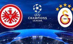 Frankfurt-Galatasaray maçının 11'leri belli oldu