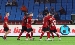 Gaziantep FK, 4 maçtır yenilmiyor