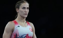 Milli güreşçi Buse Tosun Çavuşoğlu, Dünya Şampiyonası'nda 5. oldu