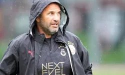Galatasaray'daki güç idmanları askeri kamp gibi: İnanılmaz yükleme