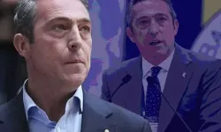 Ali Koç'un Gücümüz Sevdamız sloganı olay oldu! 'Baş harfleri GS'