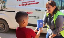 Halk süt 2025 yılında 10 bin çocuğa ulaştırıldı