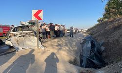 Hatay'daki korkunç kazada can pazarı: 1 ölü 3 yaralı