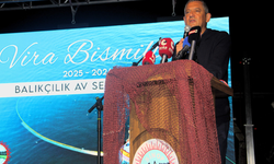 Özel Sinop’taki balıkçılık sezonu açılışında konuştu: Turistlerin üstünden füzeler geçiyor!