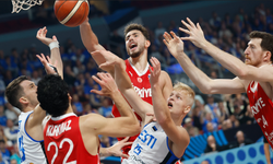 Dört dörtlük 12 Dev Adam! Millilerimiz Avrupa'da rakip tanımıyor