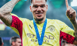 Ederson Fenerbahçe'yle işi bitirmek için İstanbul'a geldi