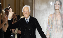 'Modanın babası' Giorgio Armani hayatını kaybetti!
