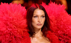 Ünlü top model balcı Nusret amcanın videosunu paylaştı