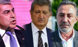 Gürsel Tekin'le CHP İstanbul İl Binası'na gidecek olan eski il başkanlarından çağrı