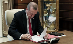Cumhurbaşkanı Erdoğan beş üniversiteye rektör atadı