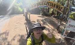 Likya Yolu'nda gizemli ölüm! Çinli turistin başına ne geldi?