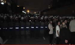 CHP İstanbul il binası önünde tansiyon yükseldi! Valilikten miting yasağı!