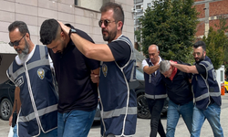Ambulans kovalayan baba- oğul kıskıvrak tutuklandı
