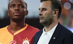 Osimhen ilk kez Okan Buruk'u reddetti! Jeti bile hazırdı