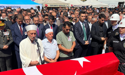 İzmir'de şehit düşen polislere son görev: Gözyaşları sel oldu