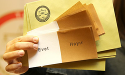 Referandumda mühürsüz oy ve pusulalar için başvuru