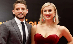 Dries Mertens'ten eşinin doğum gününde Türkçe kutlama!