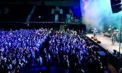 Konserde gençleri çatıdan atan özel güvenlikçi tutuklandı