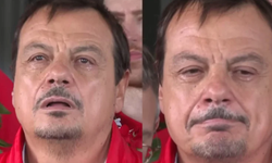 Ergin Hoca eve dönüşte gözyaşlarını tutamadı!