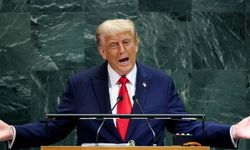 BM'de Trump'ın prompteri bozuldu: Teknisyeni tehdit etti!